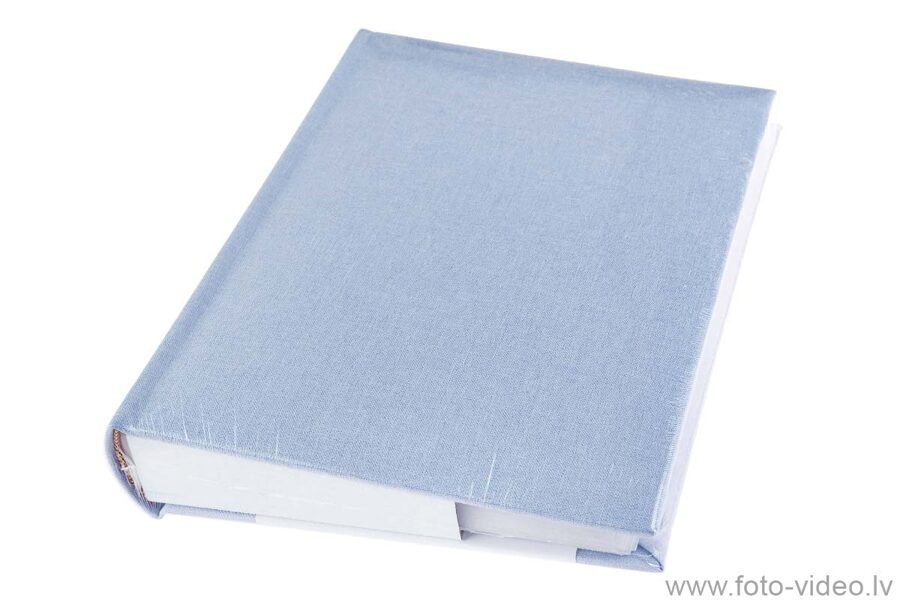 Foto albums 10x15cm 200 bildēm. KD46200 Linen sky