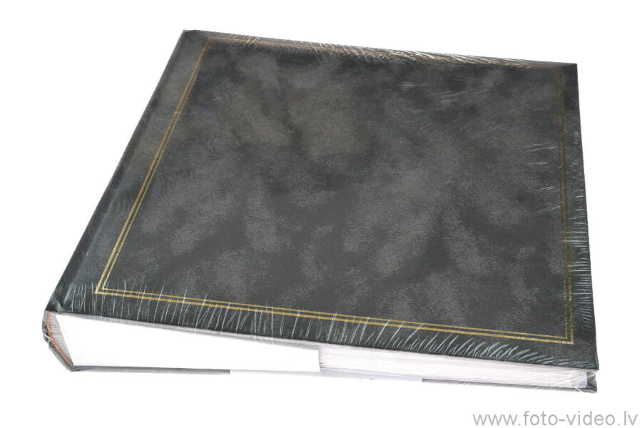 Foto albums 500 bildēm 10x15cm / B46500S Classic Grey