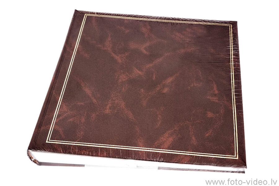 Foto albums 500 bildēm 10x15cm / B46500S Classic Brown