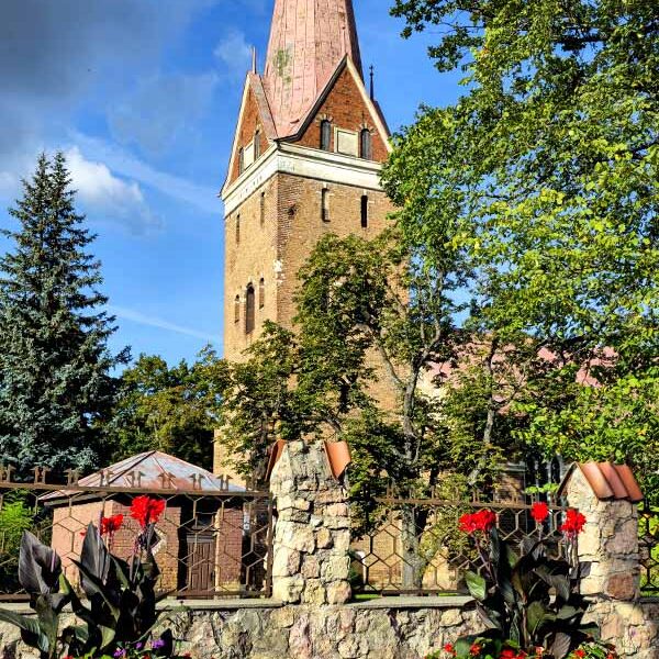 Jelgavas Sv. Annas evaņģēliski luteriskā baznīca