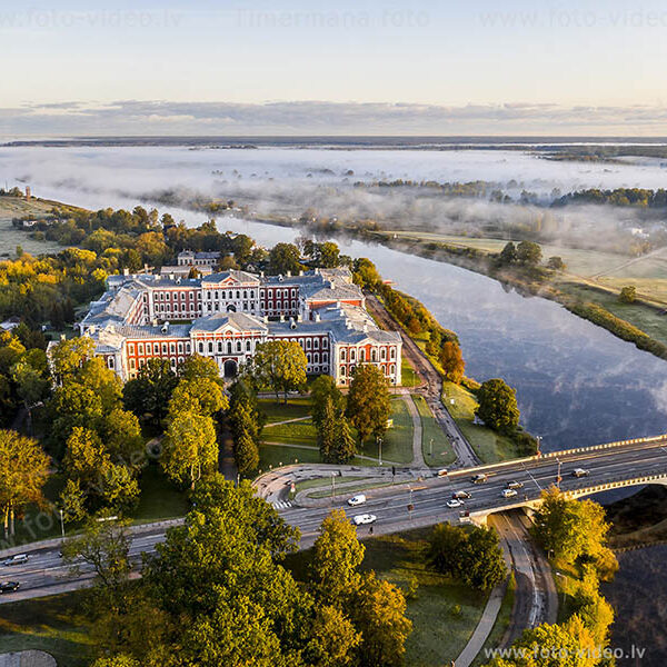 #Jelgava #Lielupe #Migla