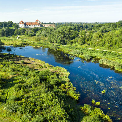 Bauskas pils, Mēmele