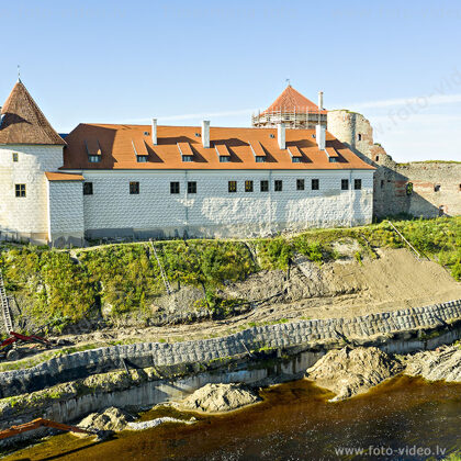 Bauskas pils, Mēmele