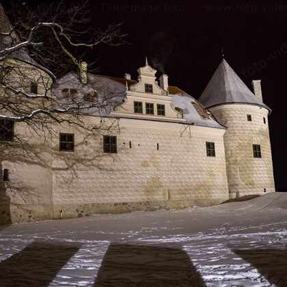 Brīvības bulvāris, Bauskas pilsēta