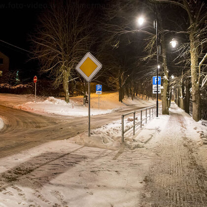 Brīvības bulvāris, Bauskas pilsēta