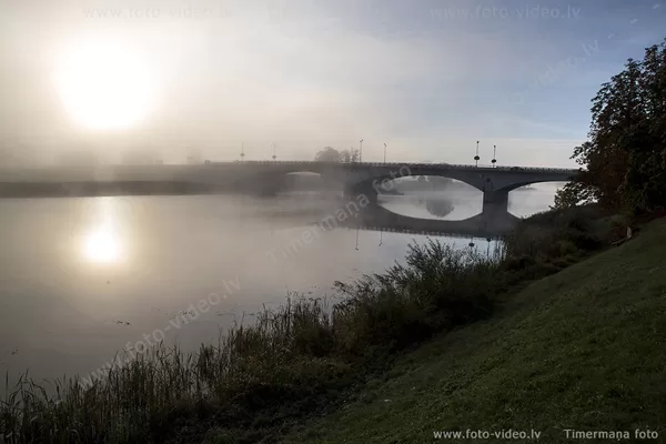 Jelgava, Lielupe
