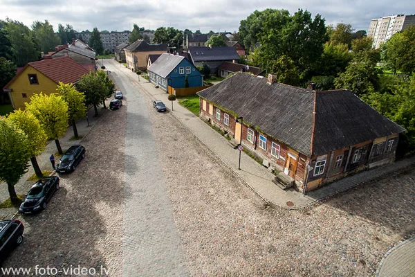 Vecpilsētas iela, Jelgava