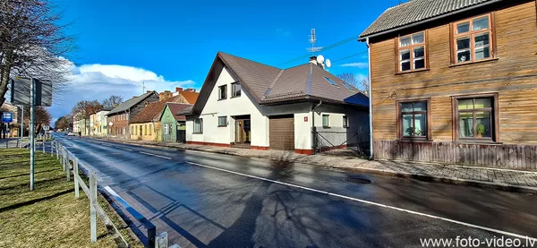 Mātera iela, Jelgava