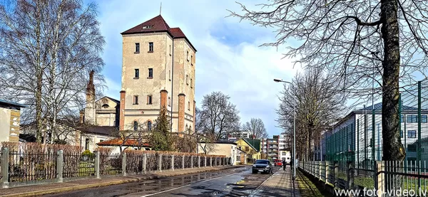 Ūdensvada iela, Jelgava.