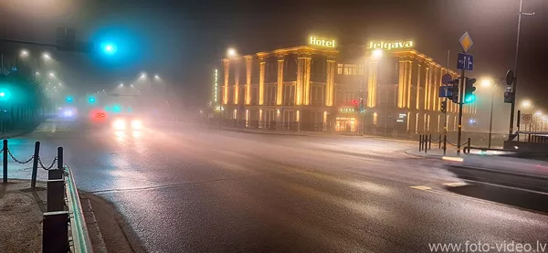 Jelgava hotel