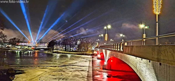 Jelgava, Lielupe.