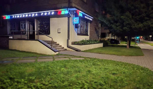 Timermaņa foto