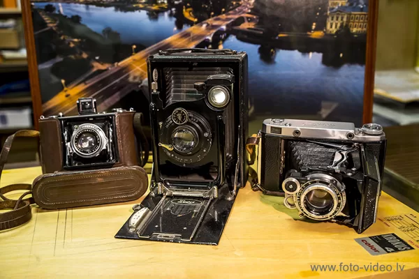 retro foto