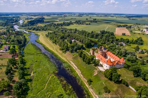 Bauskas pils